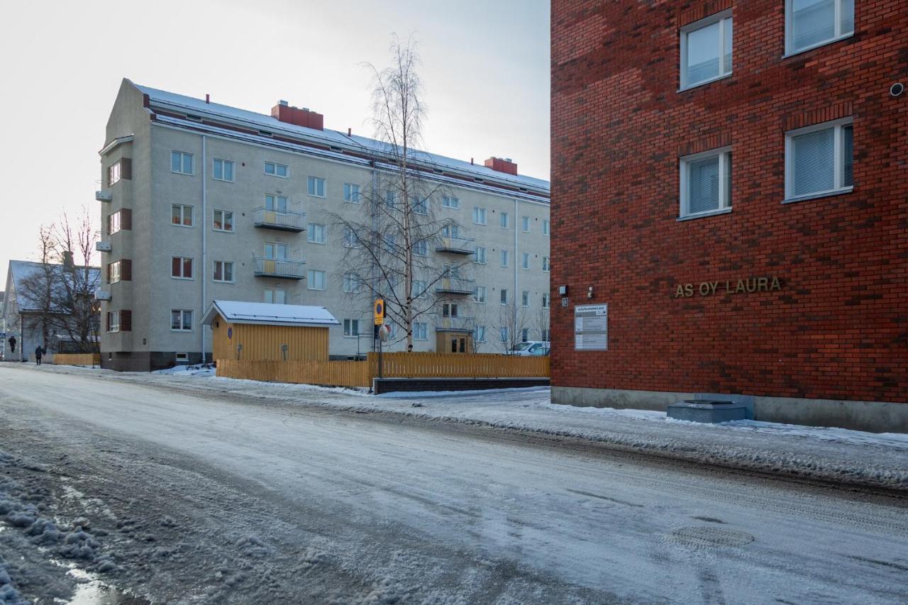Apartment Laura A6 Rovaniemi Exterior photo