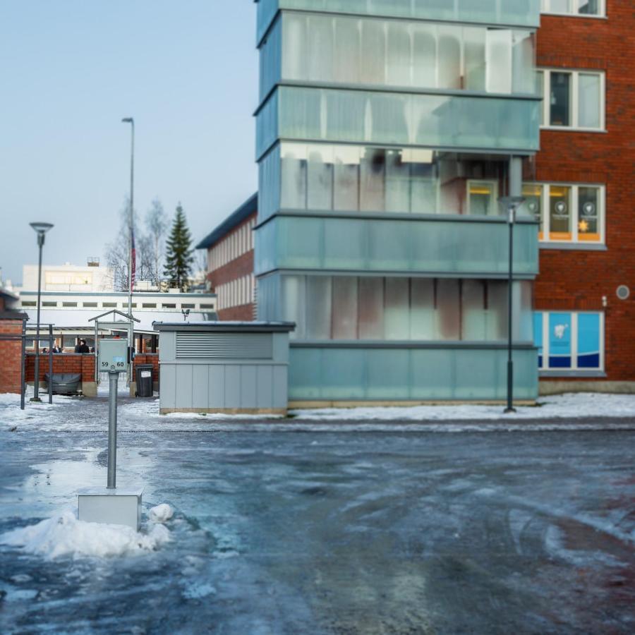 Apartment Laura A6 Rovaniemi Exterior photo