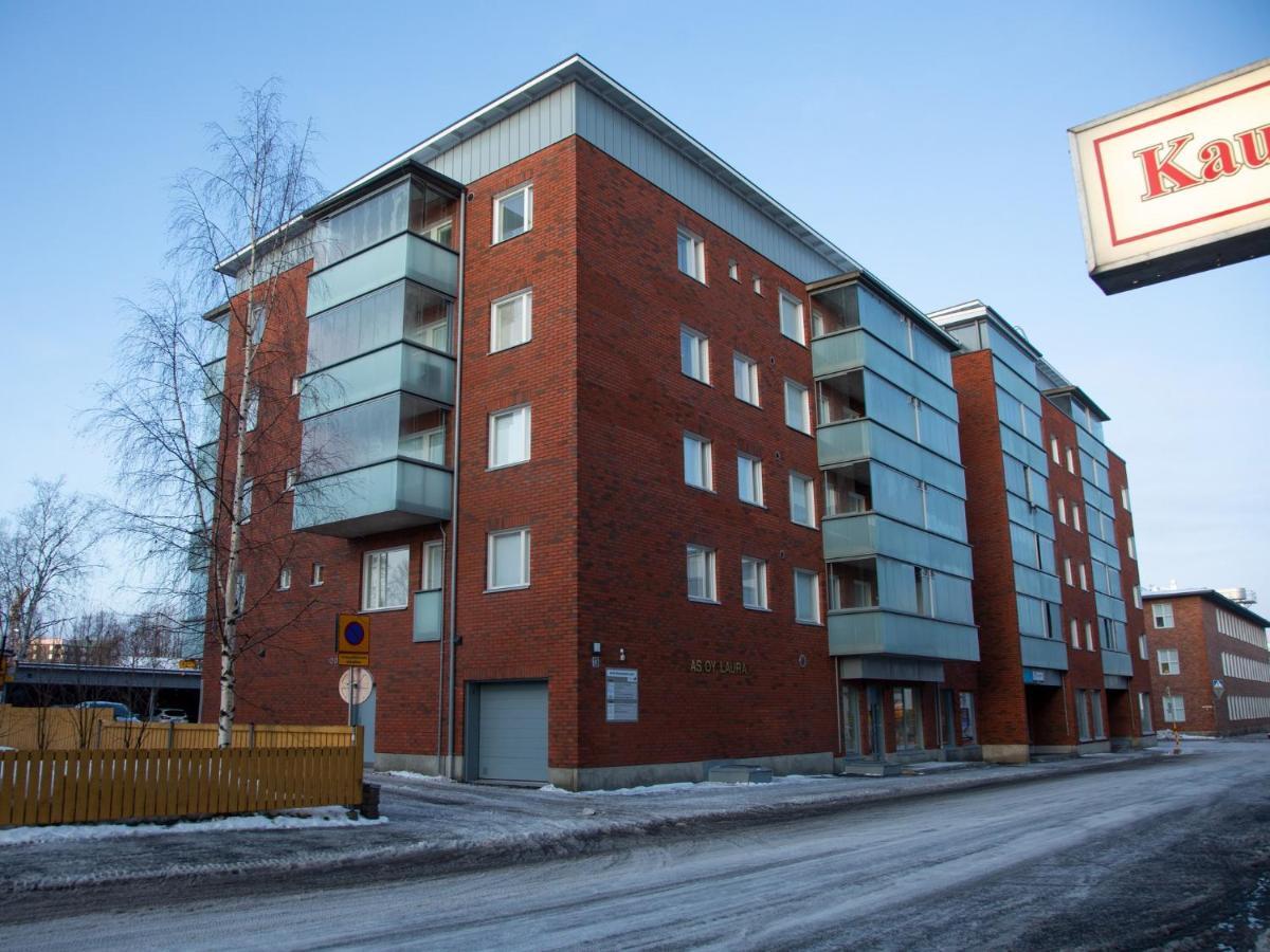 Apartment Laura A6 Rovaniemi Exterior photo